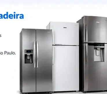 Modelos de geladeiras atendidos em São Paulo